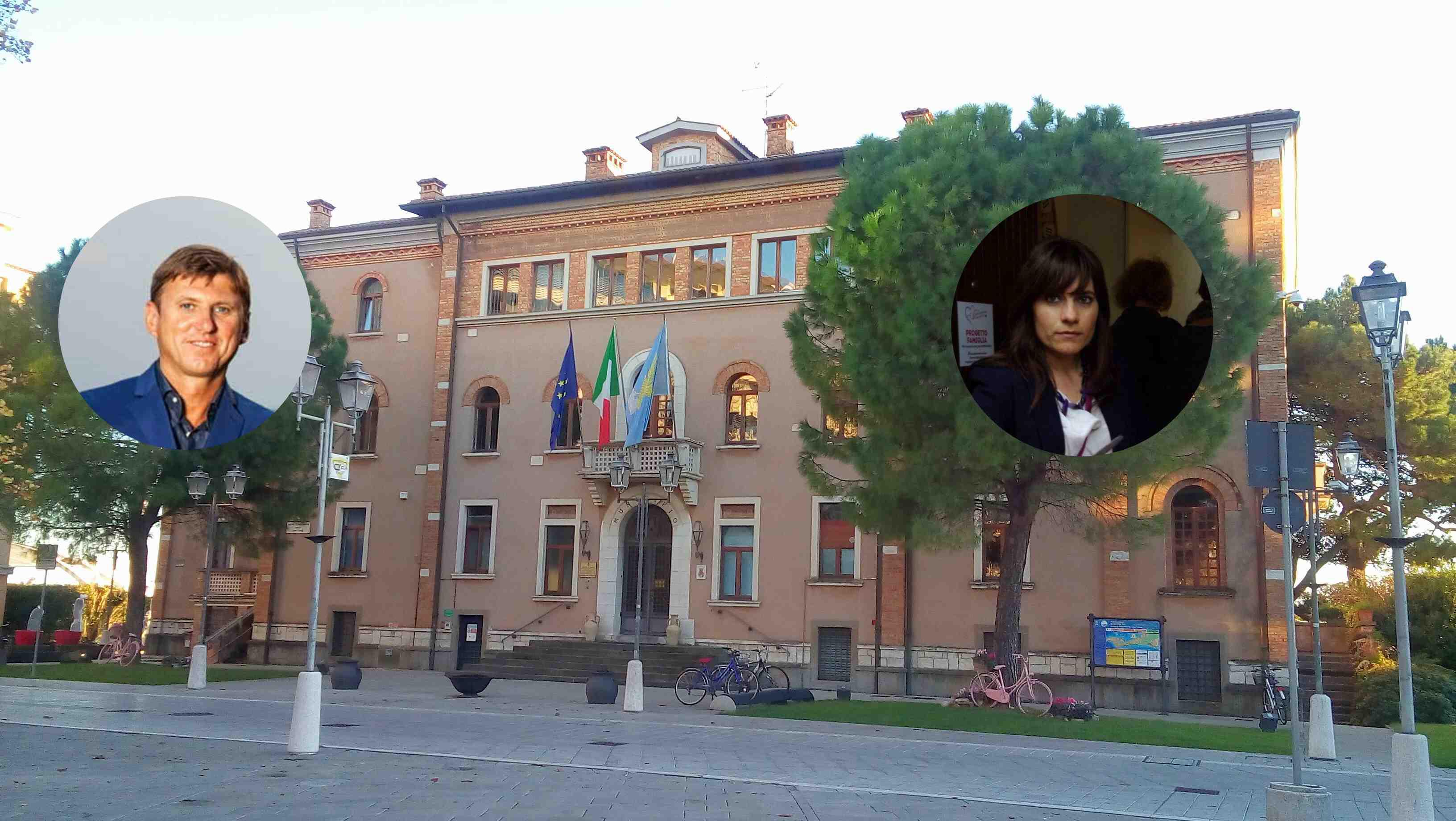 Copertina per Grado, per le comunali Delbello schiera Elisabetta Medeot a vicesindaco